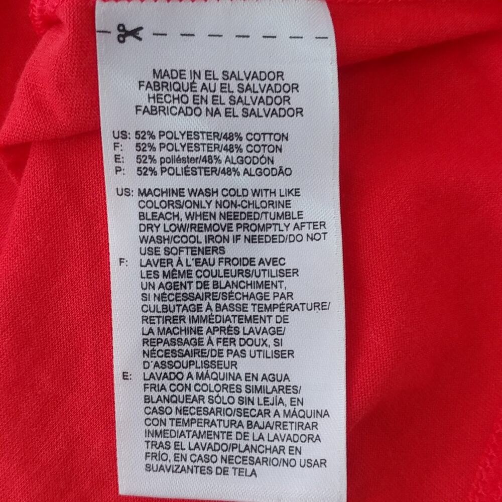 DSG Short Sleeve Shirt Size S - Picture 5 of 5